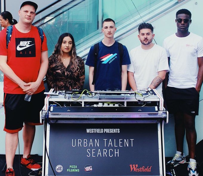 Event | #UrbanTalentSearch | Shout out to Skatta
