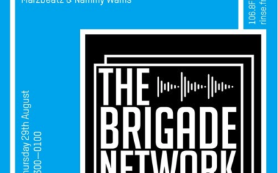 Radio | The Brigade Network Show with CBT, MkThePlug, Wardot, HandleitHulkz, Marzbeatz & Nammy Wams