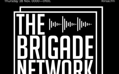 Radio | Rinse FM x Brigade hosted by DJ Nammy Wams