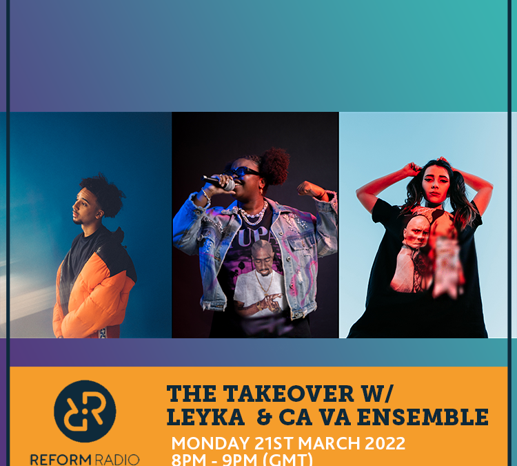 Radio | Listen Back to Leyka as she sets off #Cavaensemble